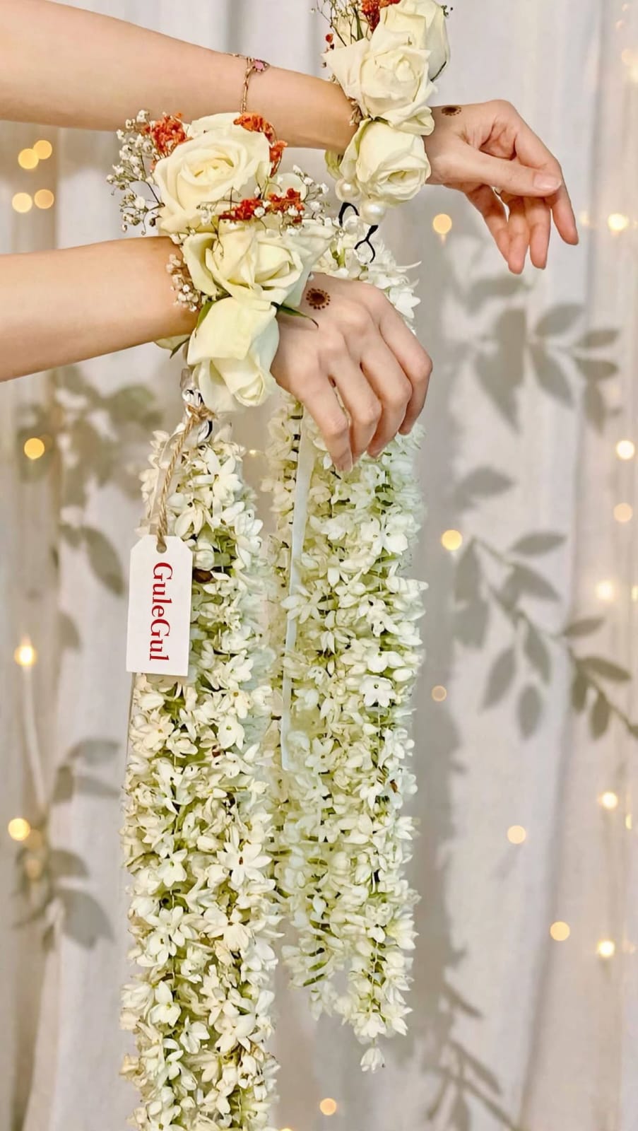 White Rose Kalire — GuleGul Flowers